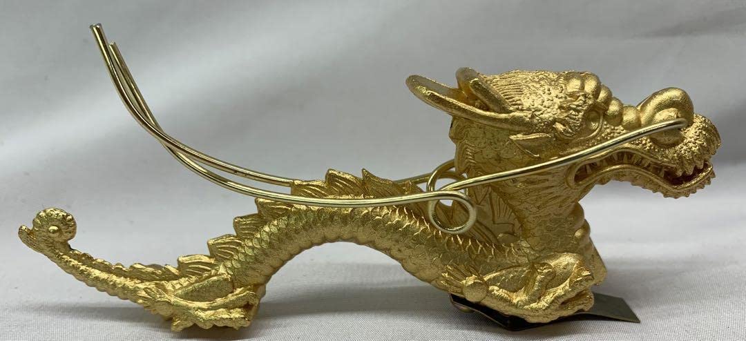 Amazon | 龍頭 金龍 龍 竜 五月人形 五月道具 兜 鎧 お道具 節句