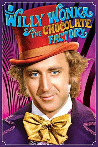 Studio B Willy Wonka