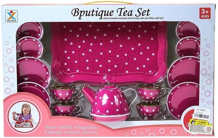 Adar Tray Tea Set