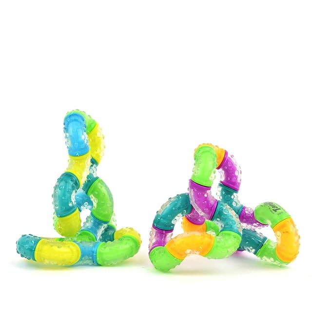 Foto 5 de 5 de Tangle BrainTools Think - Fidget to Focus Therapy Tangle
