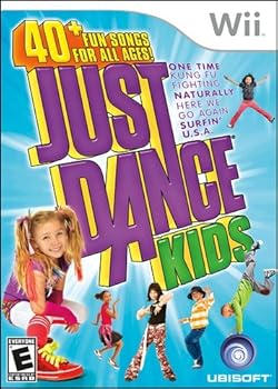 Video Game Just Dance Kids (Streets 11-16-10) Book