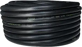 Mangueira de Jardim Reforçada Ar E Água PT300 15 Metros 1/2" Polegada
