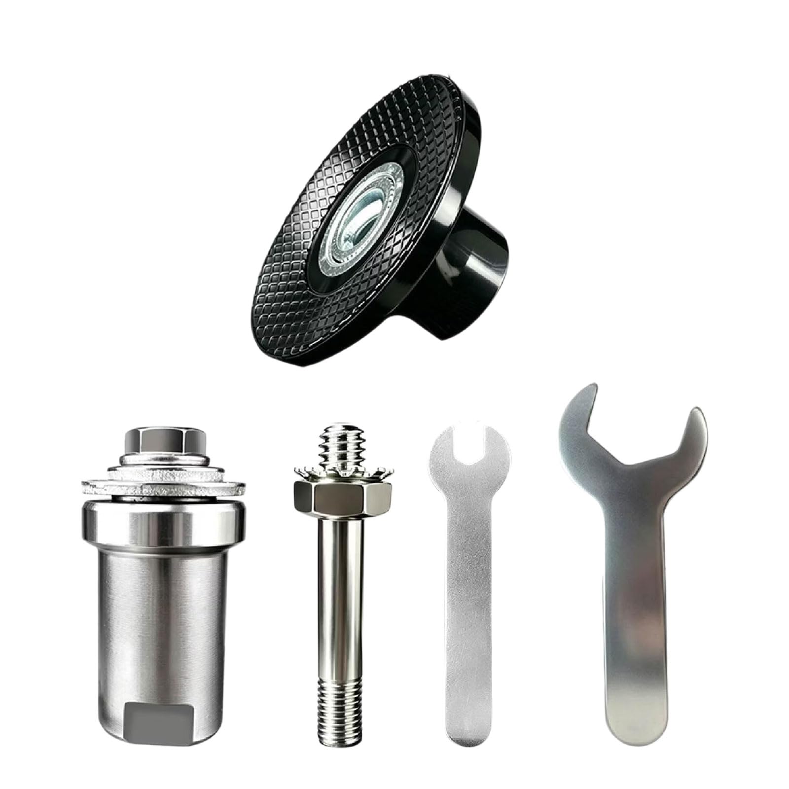 Kaeltsyn Yb26151 Duty Angles Grinder Sanding Discs Angles Grinder Sanding Set Designed For Efficient Metal And Wood Processing Carbon Steel Polishing Wheel