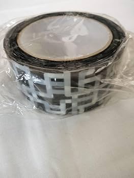 Amazon.co.jp: 布袋寅泰 幾何学模様テープG柄テープ ビニールテープ