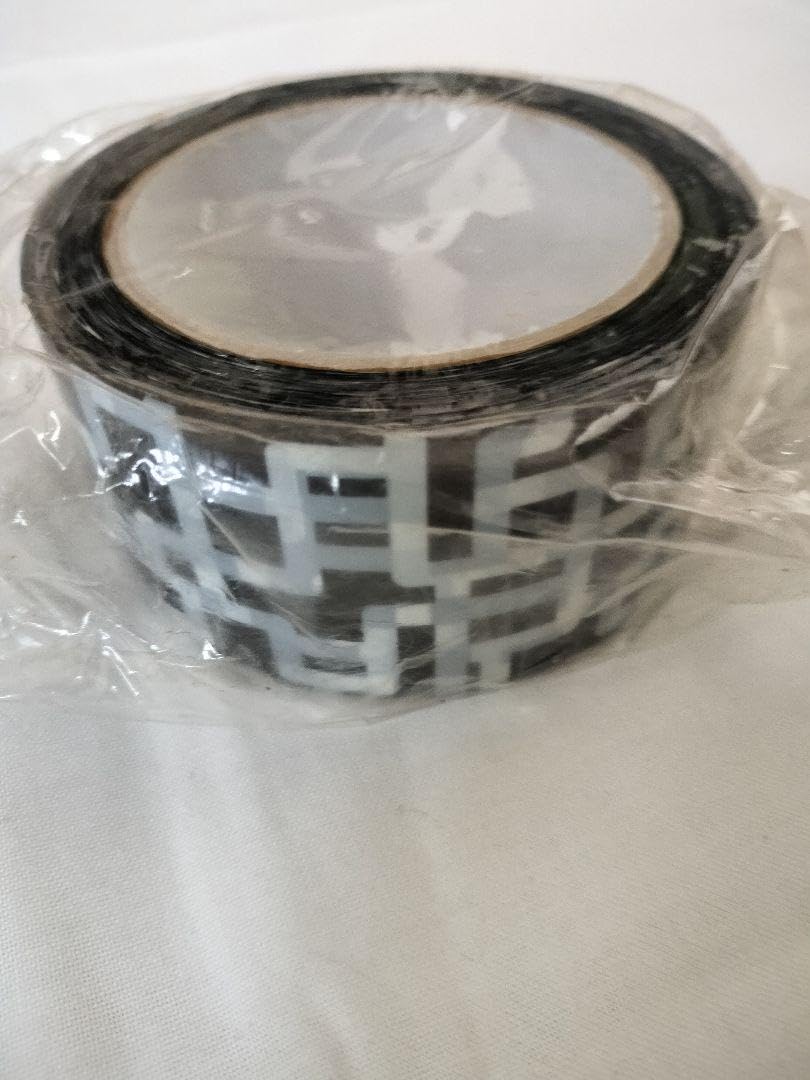 Amazon.co.jp: 布袋寅泰 幾何学模様テープG柄 ビニール素材 布袋