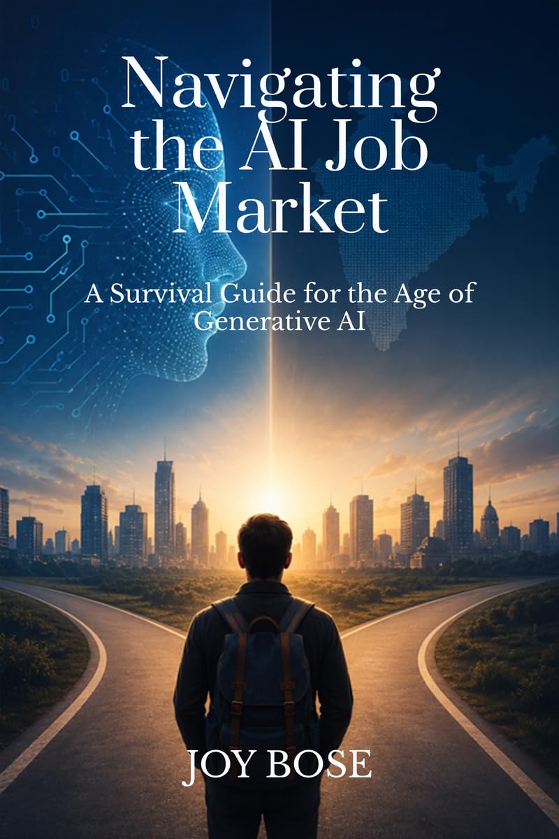 Navigating the AI Job Market: A Survival Guide for the Age of Generative AI: For Indian AI and Data Science Professionals: GCCs, Layoffs, and the Long Game
