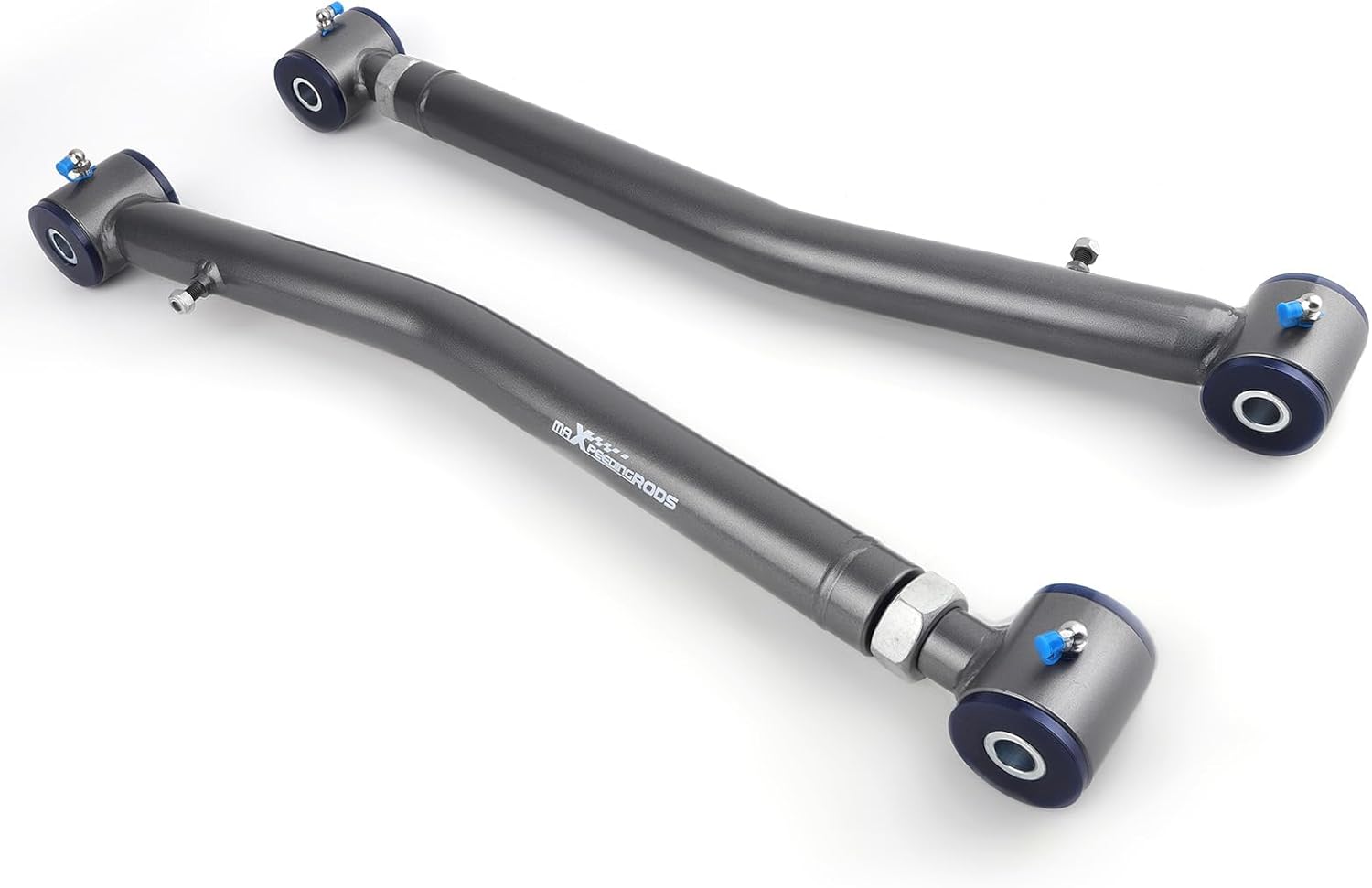 maXpeedingrods 2-4" Adjustable Front Lower Control Arm for Jeep Wrangler JL JLU Gladiator JT 2018-2023