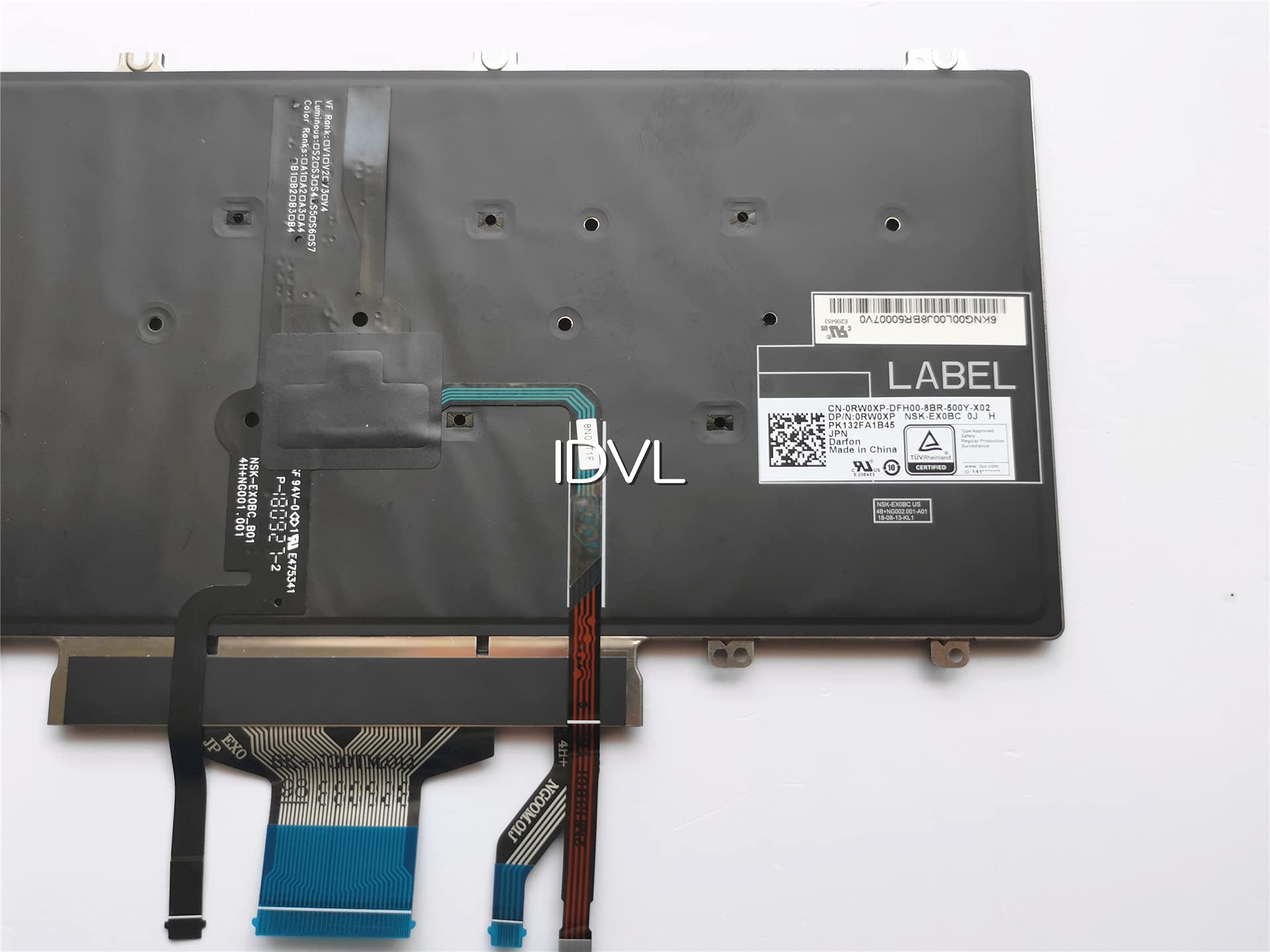 Amazon | [IDVL]DELL Precision 15 3000シリーズ 3540 3541 3550 3551
