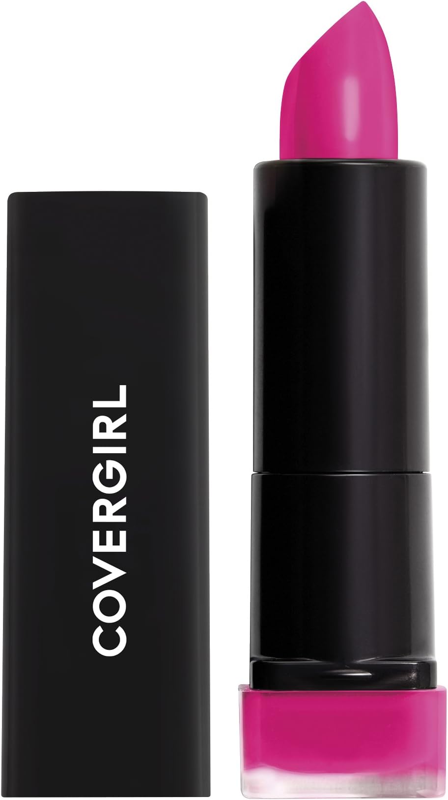 COVERGIRL Exhibitionist Lipstick Demi-Matte, Just Sayin' 445, 0.123 Ounce