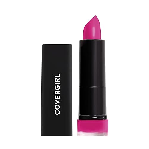 Miniatura 8 de COVERGIRL Exhibitionist - Lápiz labial demi-mate, Feelings 465, 0.123 onzas