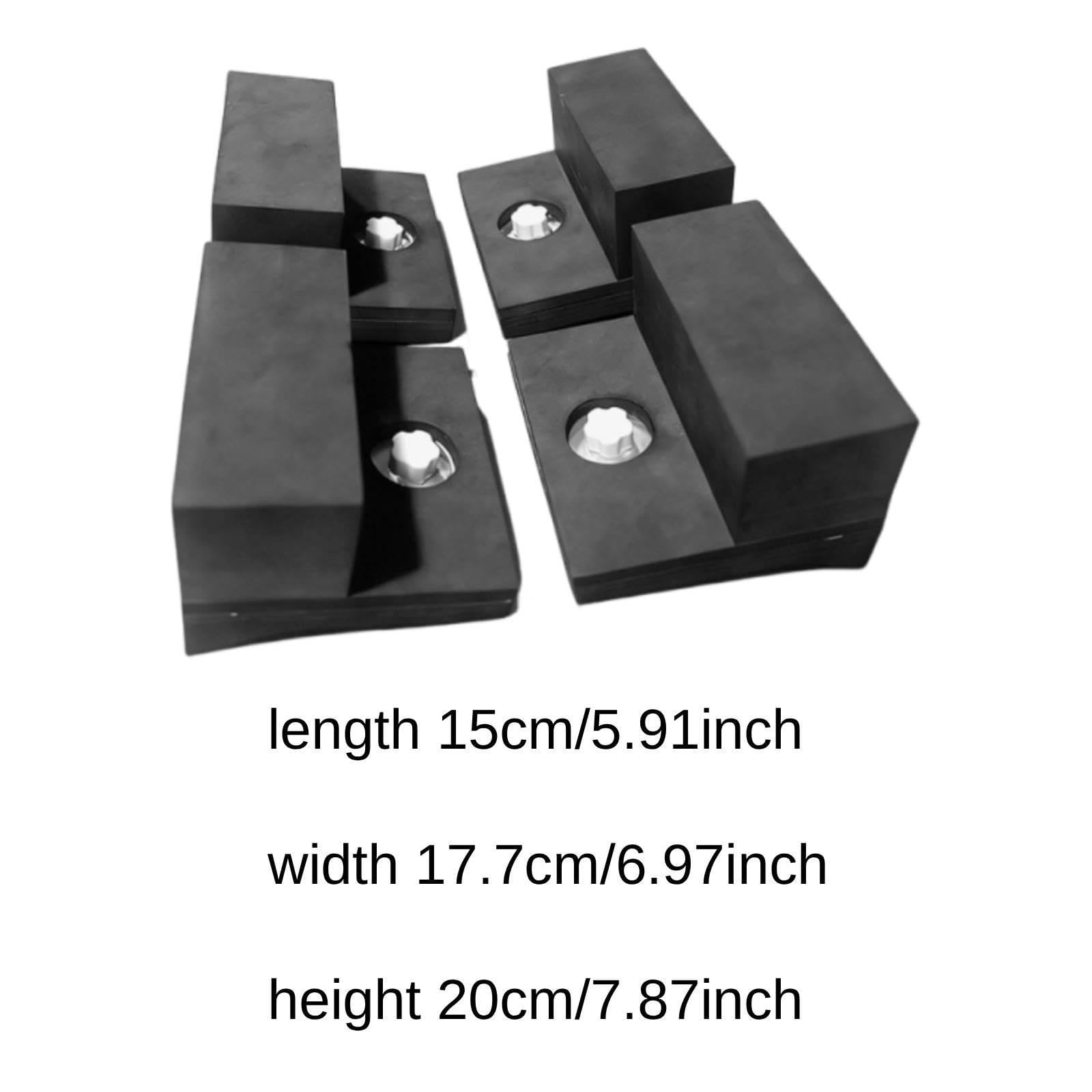 Imbottitura in Schiuma Flessibile per Tende Gonfiabili, Portatile, Compatta, con Forte Presa su Superficie Liscia Grazie alla Ventosa, Rimovibile. Set