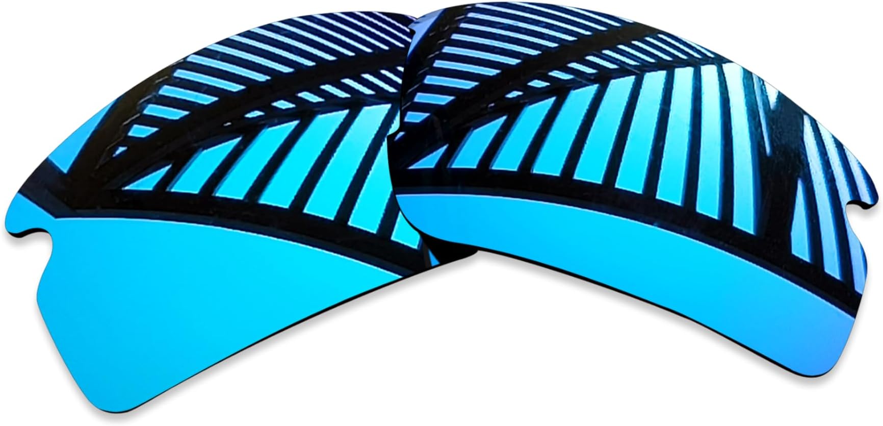 UV Protection Polarized Replacement Lenses for Oakley Flak 2.0 XL OO9188 Sunglasses Frame - Multiple Colors Available