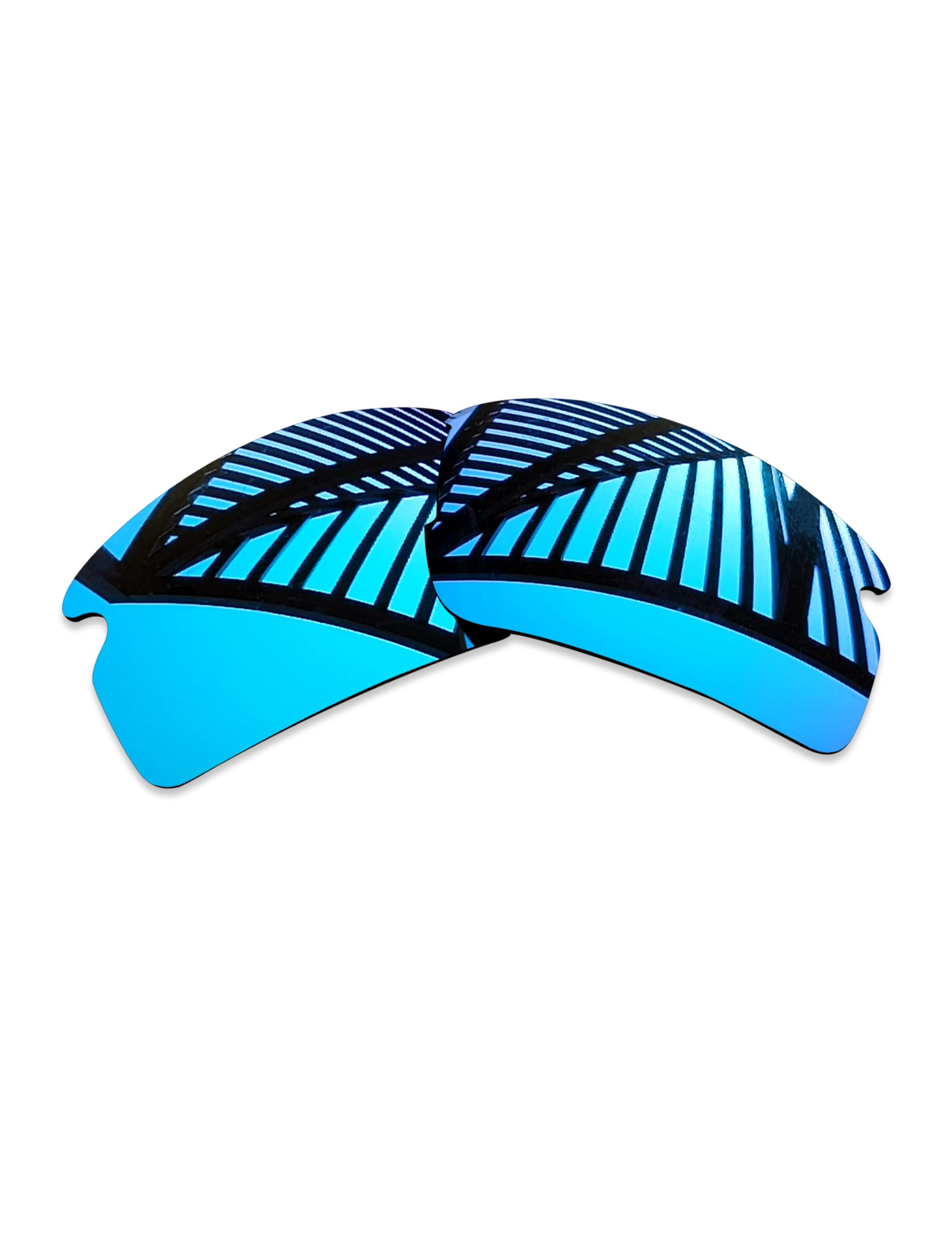 UV Protection Polarized Replacement Lenses for Oakley Flak 2.0 XL OO9188 Sunglasses Frame - Multiple Colors Available