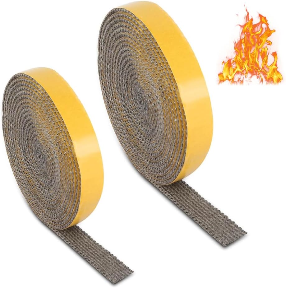 Hitzebestandiges Klebeband Fur Ofenrohr