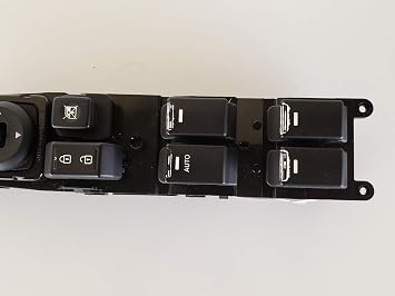 Genuine Kia 93570-1U200VA Power Window Switch