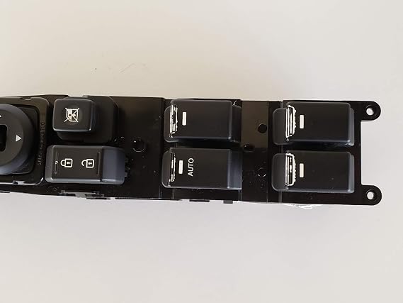 Genuine Kia 93570-1U200VA Power Window Switch