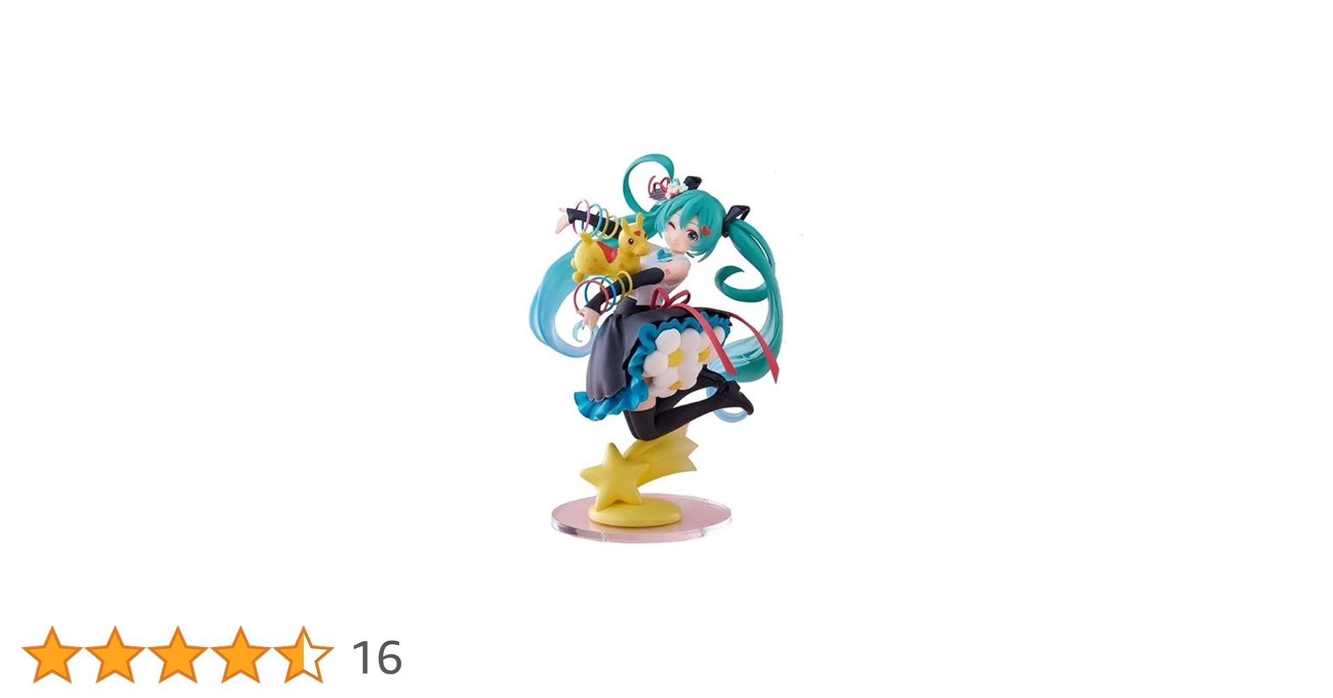 VF8046 未開封 初音ミク×RODY AMP+ フィギュア 6個セット VF8046 未開封 初音ミク×RODY AMP+ フィギュア 6個セット - メルカリ