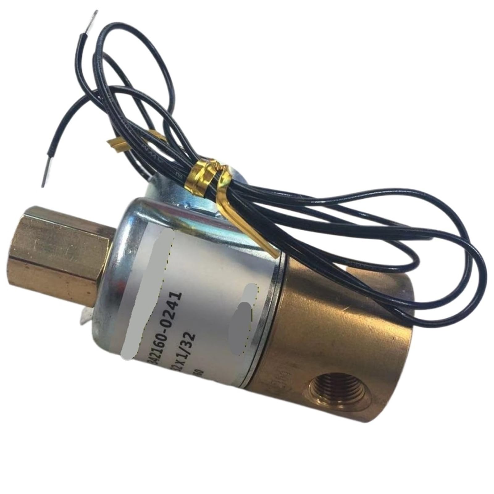 Belovek One Color Regulating Solenoid Valve 39583943 Loading U342160-0241 Air Compressor 3-Way