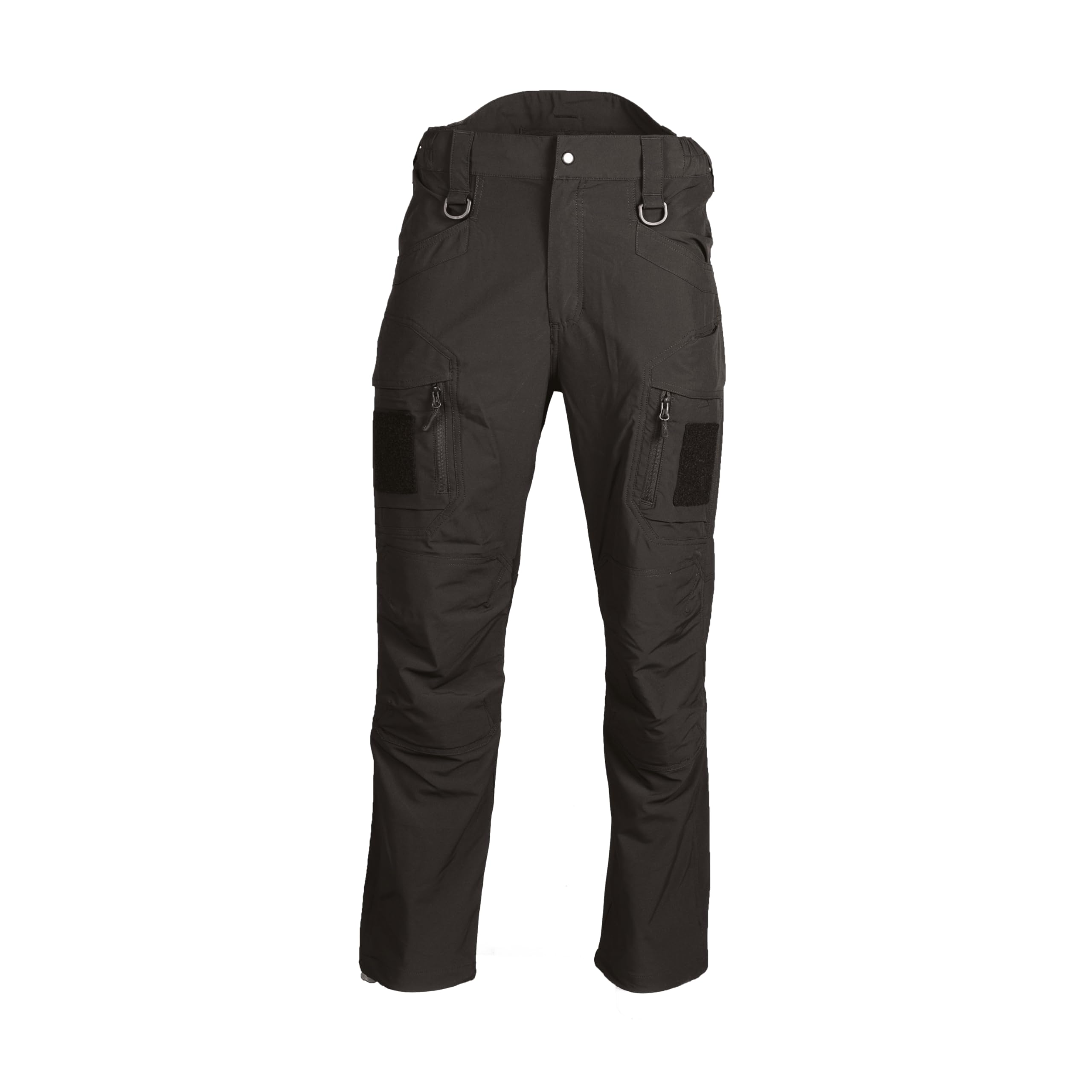 Mil-Tec Assault Pants Black L