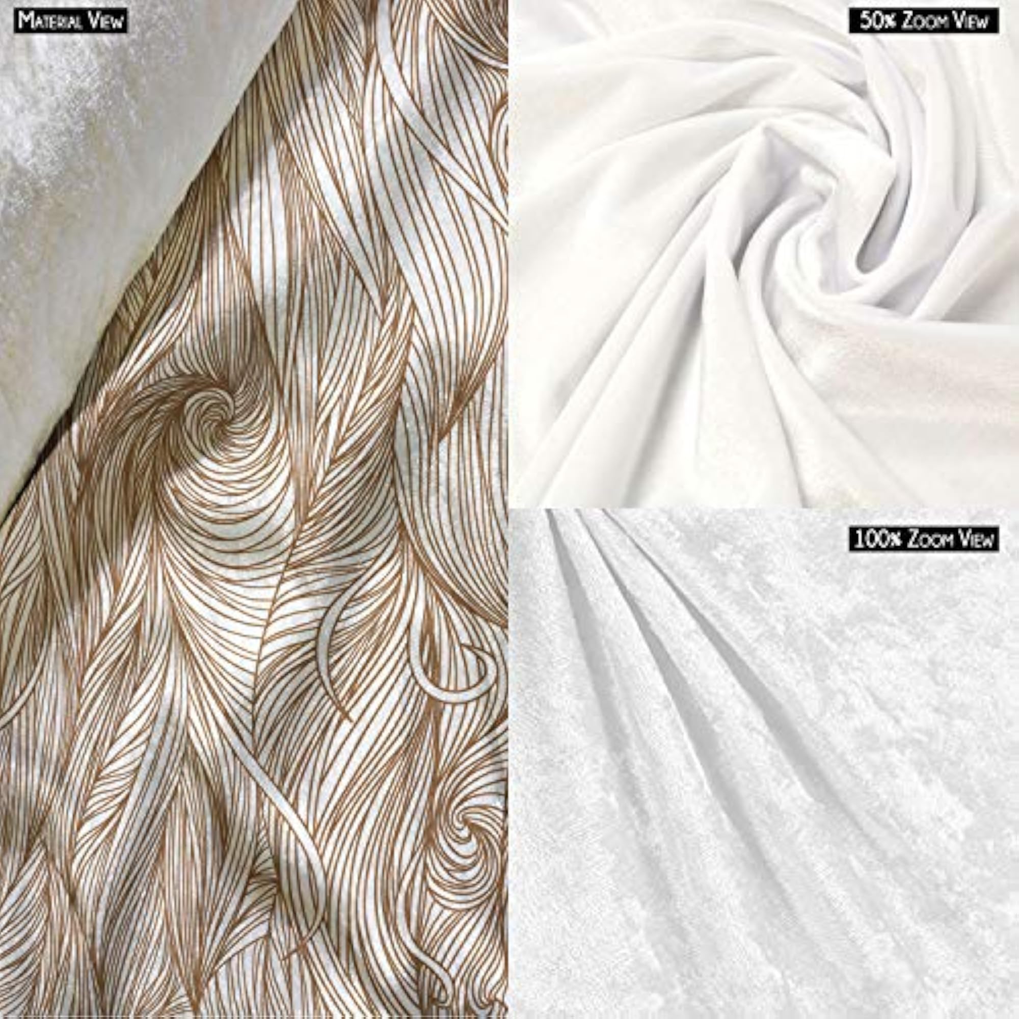 Background Waves Table Cloth Cover for Dining & Center Table