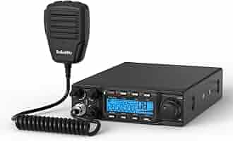 Amazon.com: Radioddity QT80 10 Meter Radio, 80W High Power