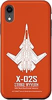 Vista 25 de Funda para iPhone 16 ACE COMBAT 7 X-02S