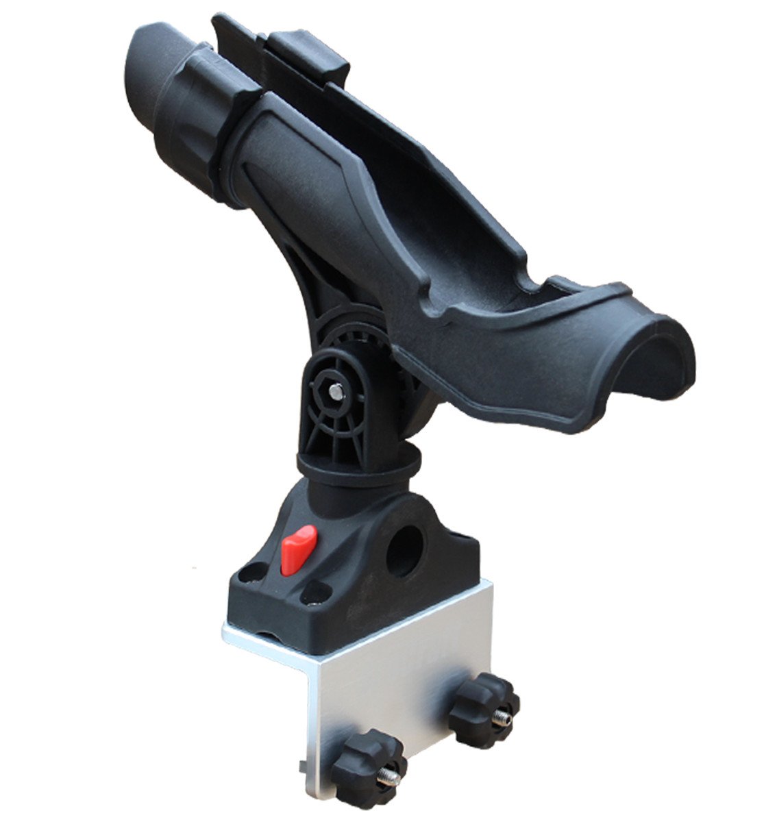 Brocraft Power Lock Rod Holder for Tracker Boat Versatrack System
