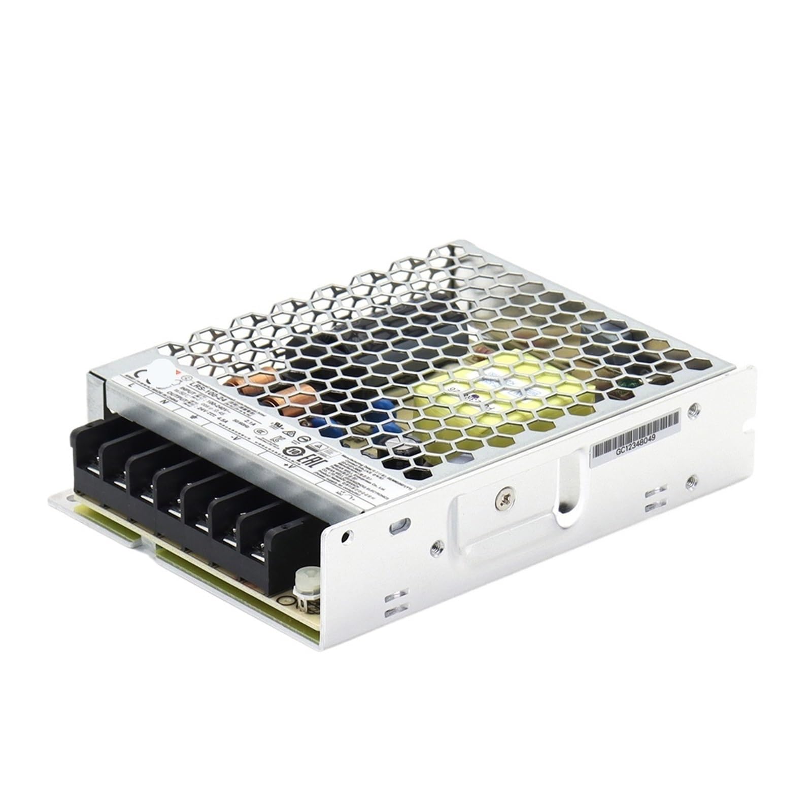 NACODLUL Switch Power Supply LRS-100W / 150W Single Output(LRS-100W,24V)