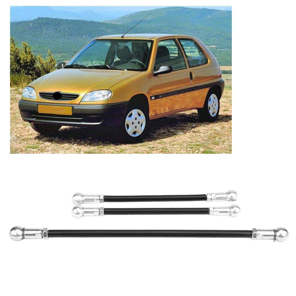 Biellette de transmission Suuonee, 3 pièces, biellettes de liaison pour 106 1991-2003 1994-2004