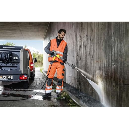 Kärcher 4000 PSI Commercial Pressure Washer