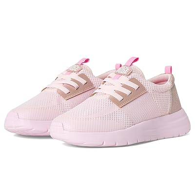 Hey Dude Kids Sirocco Play Brights (Little Kid/Big Kid) Girls Shoes Sparkle Pink
