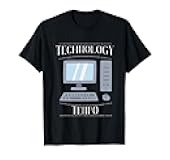 PC Computer Lover Geek Nerd Programmer Coding Gaming Chic T-Shirt