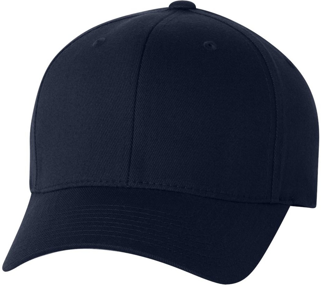 Flexfit mens Modern/Fitted baseball caps, Dark Navy, XX-Large US