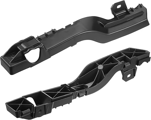 Miniatura 6 de ACLONG Juego de soportes de parachoques delantero izquierdo y derecho compatible con Dodge Journey 2009 2010 2011 2012 2013 2014 2015 2016 2017