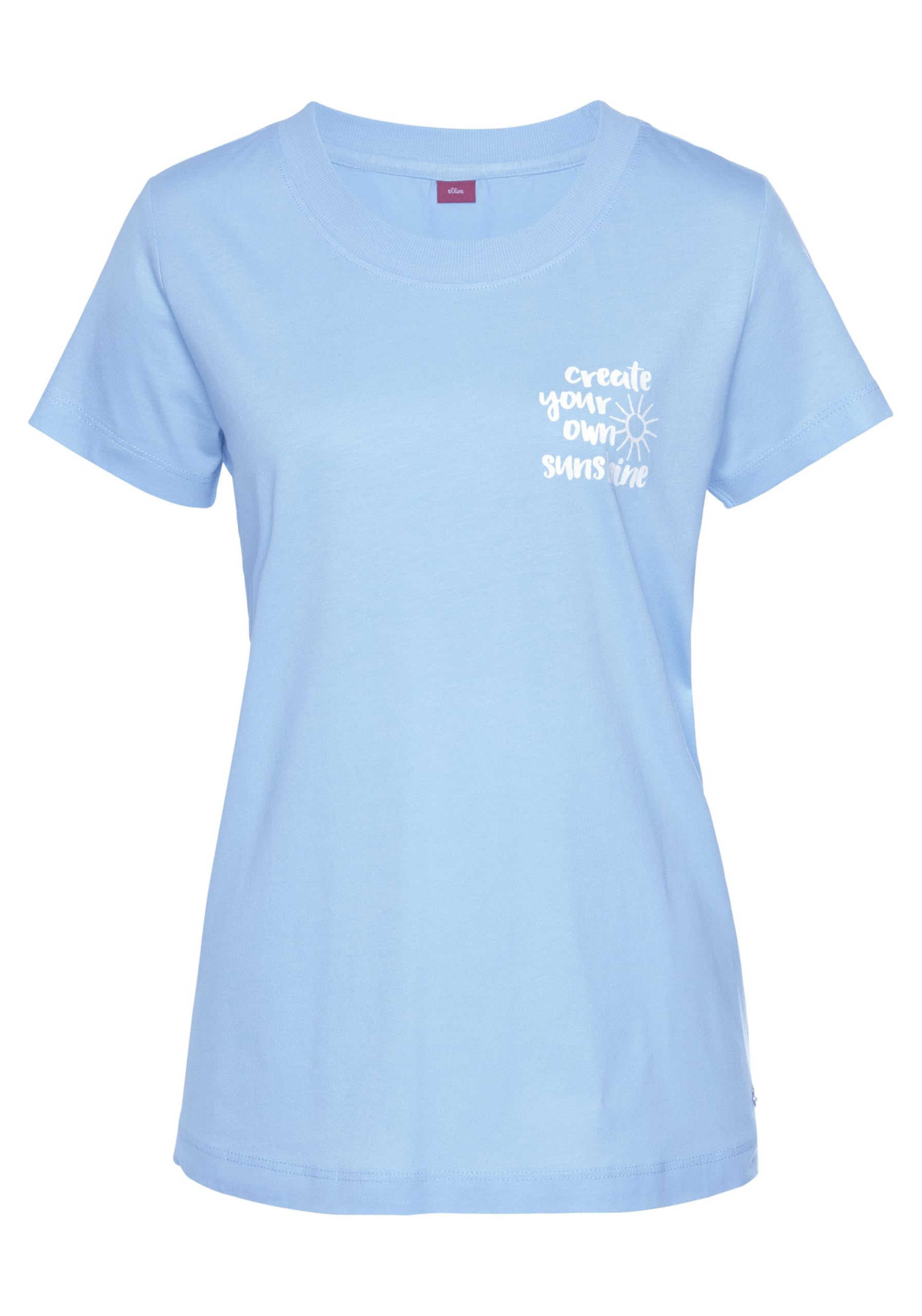 s.Oliver Damen Pyjamaoberteil