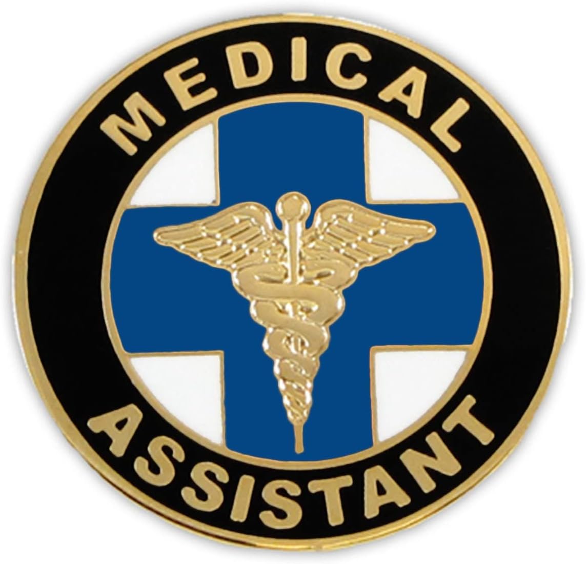 PinMart Medical Assistant Pin