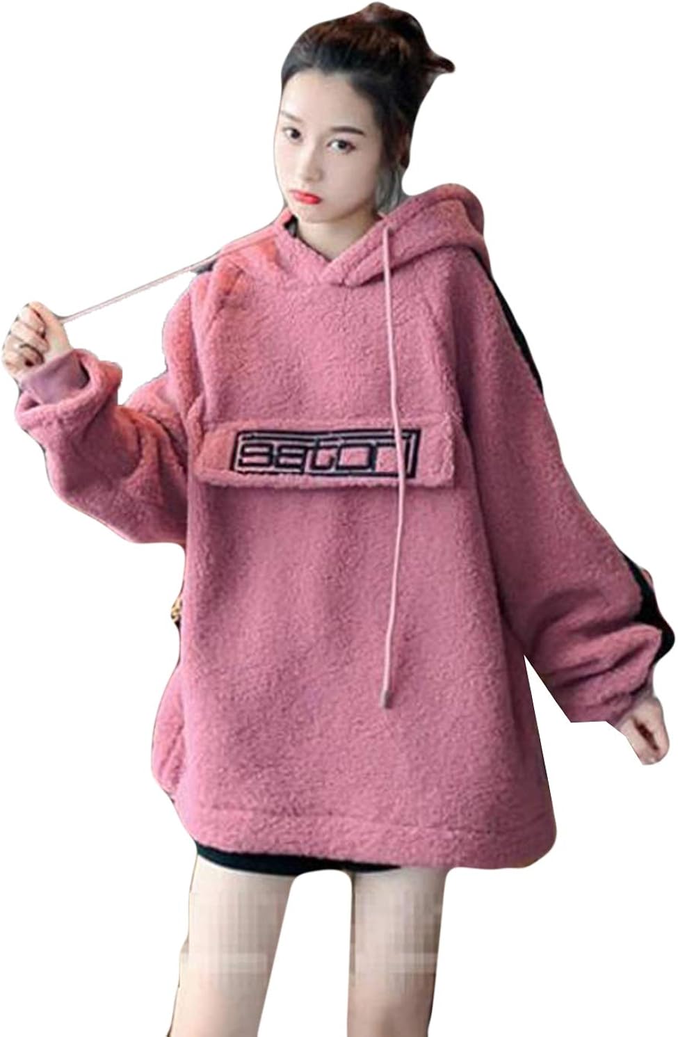 パーカー レディース ゆったり 韓国風 トレーナー スウェット ボリュームスリープ 可愛い ギフト 厚手 秋 ストリート系アウター 冬 トップス 英字付け 通学 通勤 あったたか デート パーカー レディース ゆったり 韓国風 トレーナー スウェット ボリュームスリープ 可愛い ギフト 厚手 秋 ストリート系アウター 冬 トップス 英字付け 通学 通勤 あったたか デート