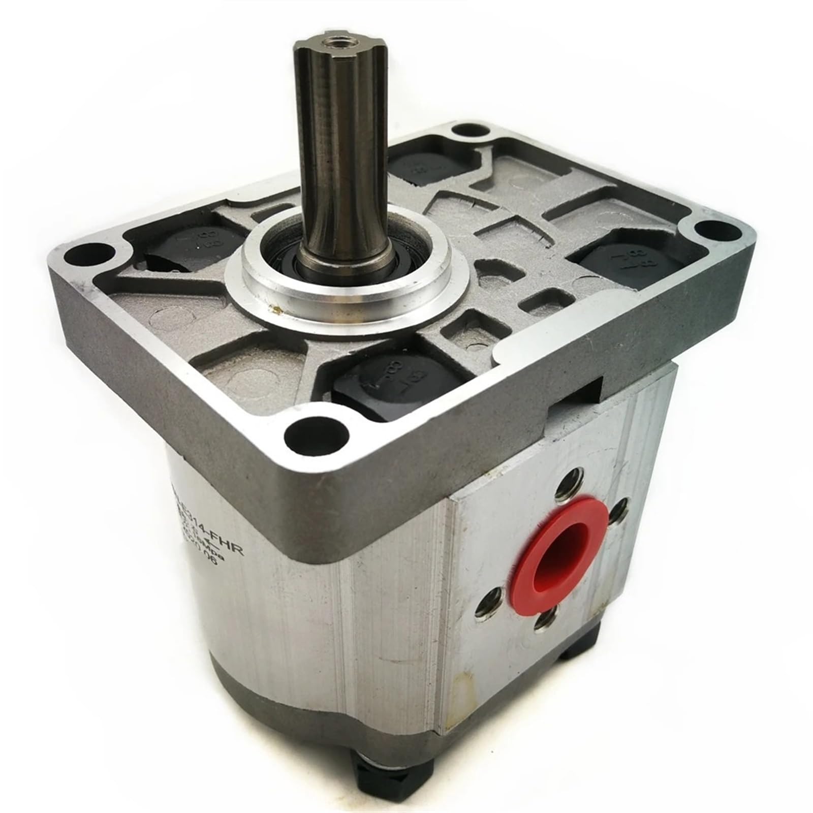 KWQNPHTRN Hydraulic Gear Pump CBN-E312-FHR CBN-F312-FHR CBN-E314-FHR CBN-F314-FHR High Pressure Oil(CBN-E312-FHL)