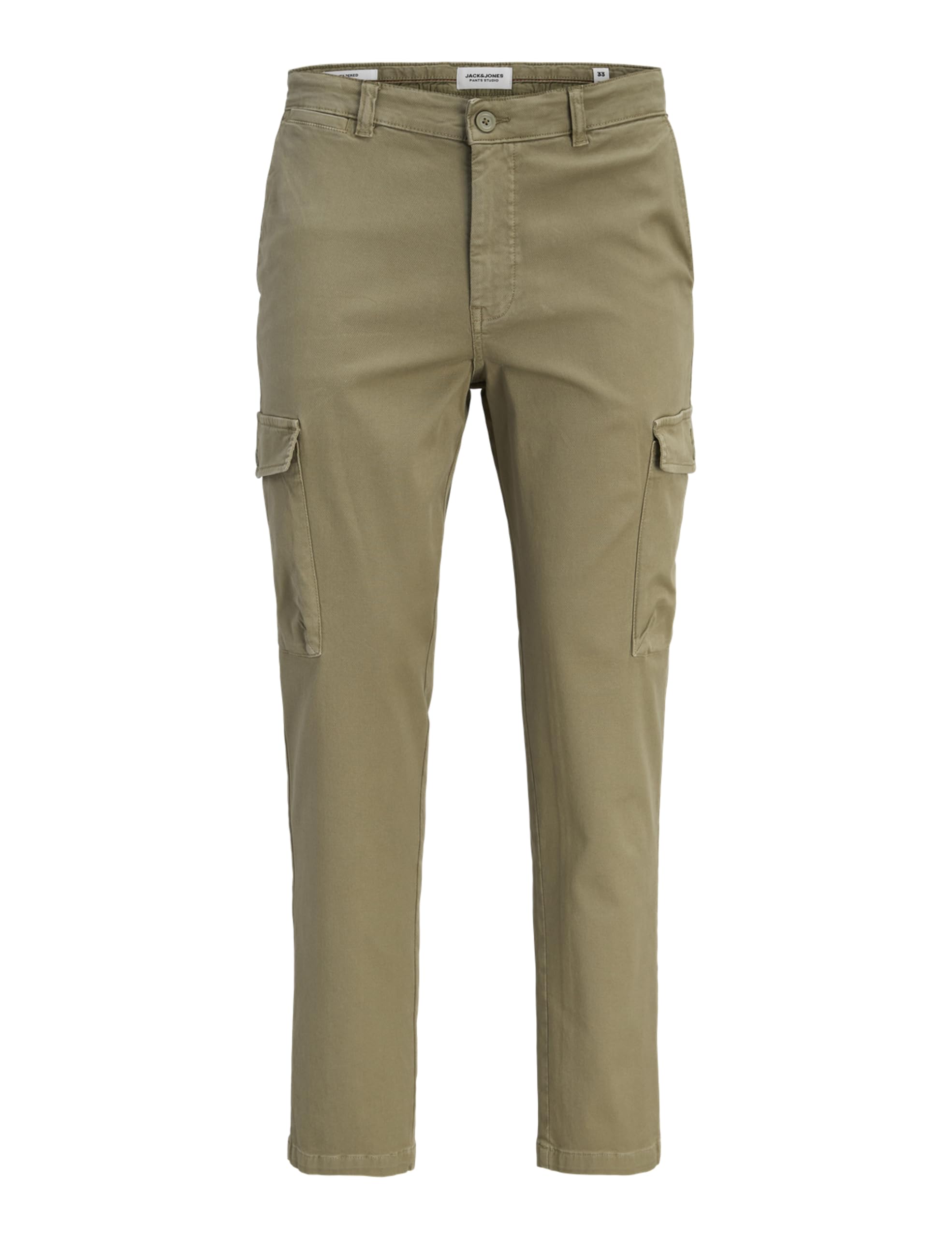 JACK & JONES Pantaloni Cargo Tapered Fit