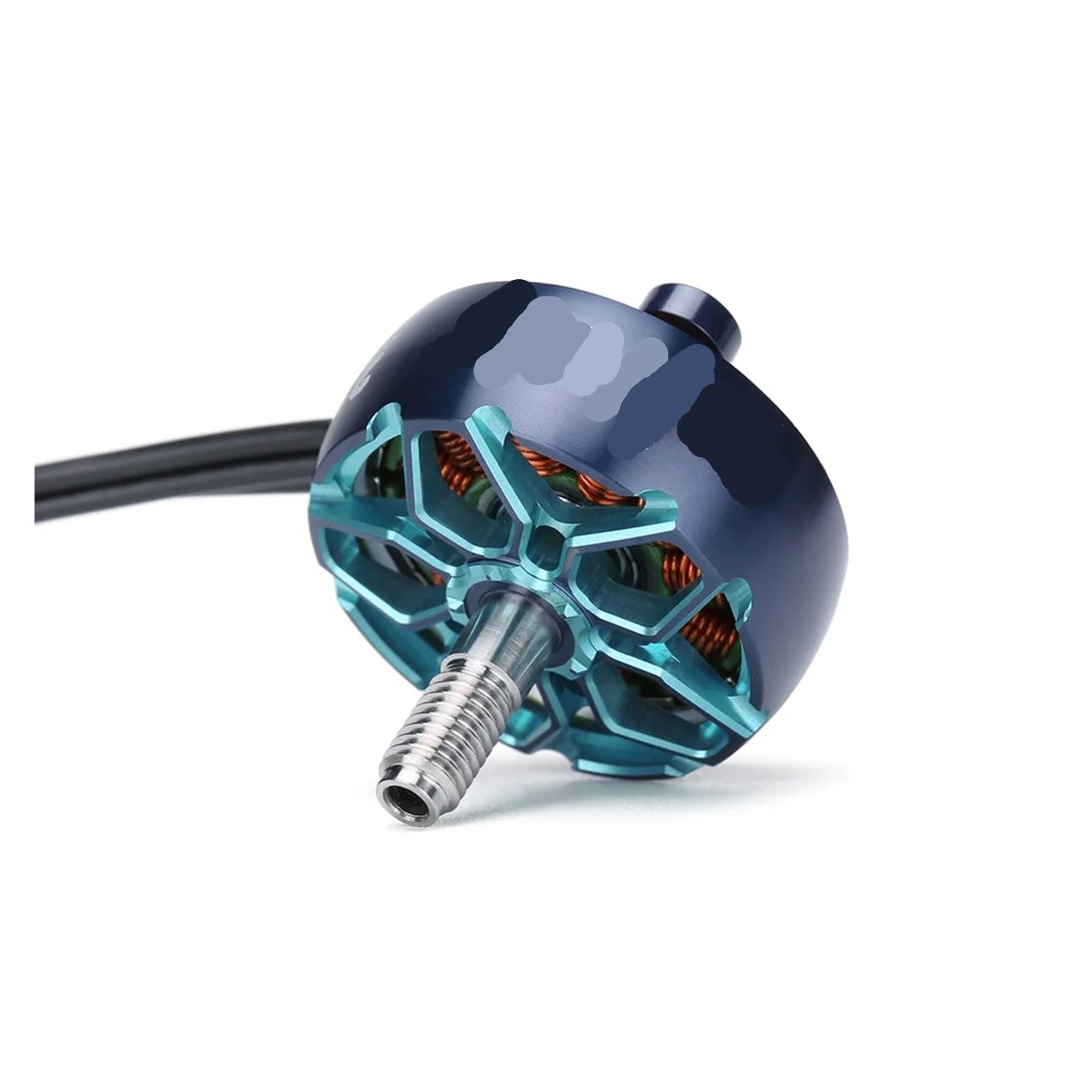 Kompatibel for IFlight XING2 XING V2 2207/2306 1755 1855 2555 2755KV 4-6S Bürstenloser FPV-Motor mit 5mm Welle for RC-Drohnen(1pcs 2306 1755KV)