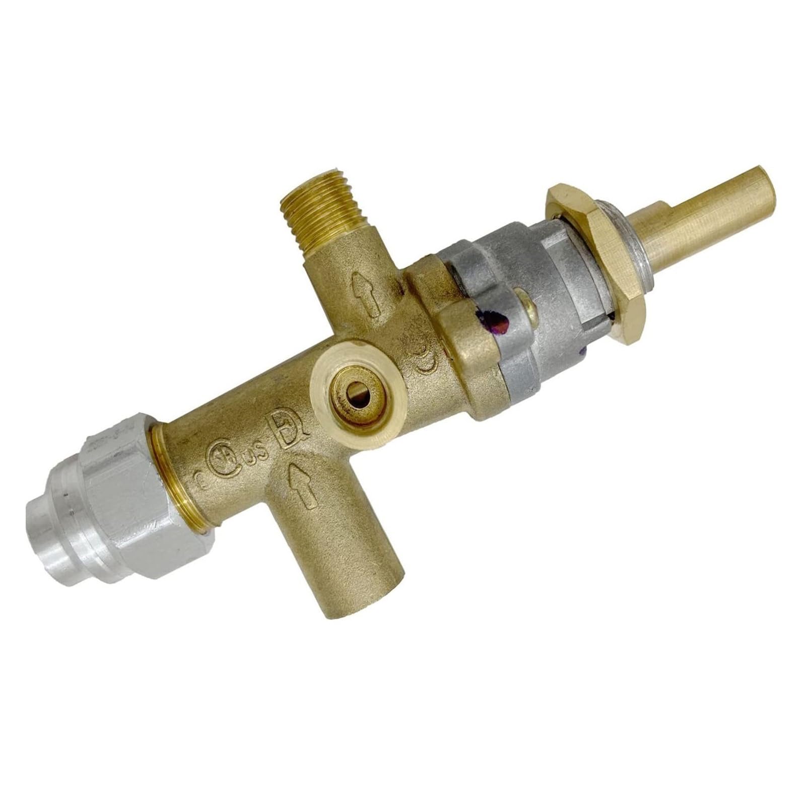 Control Valves Replacement Room Space Heater Main Outdoor Component Enduring Outdoor Patio Replacement Main Brass