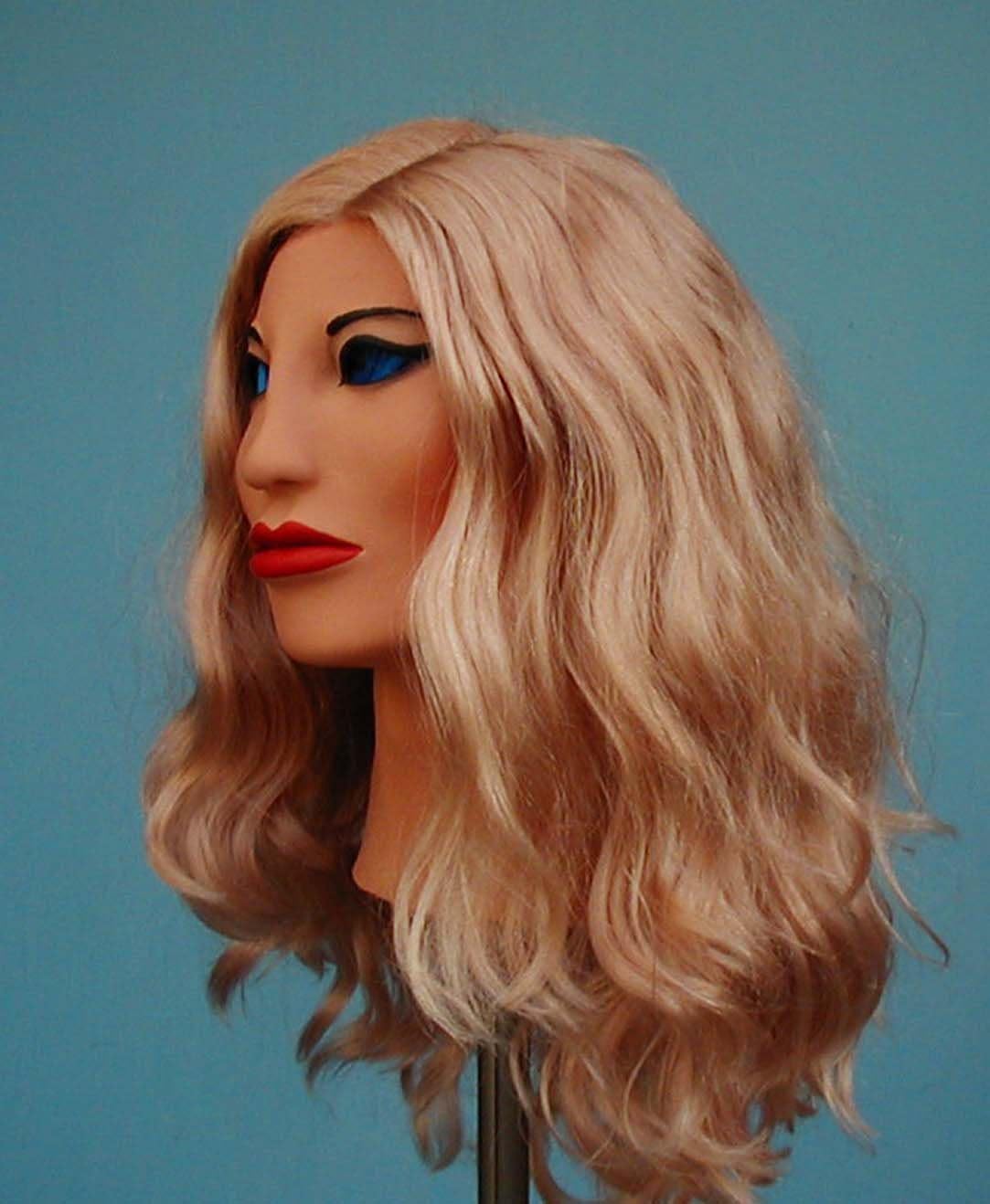 Lilli SPT Female Foam Latex Mask