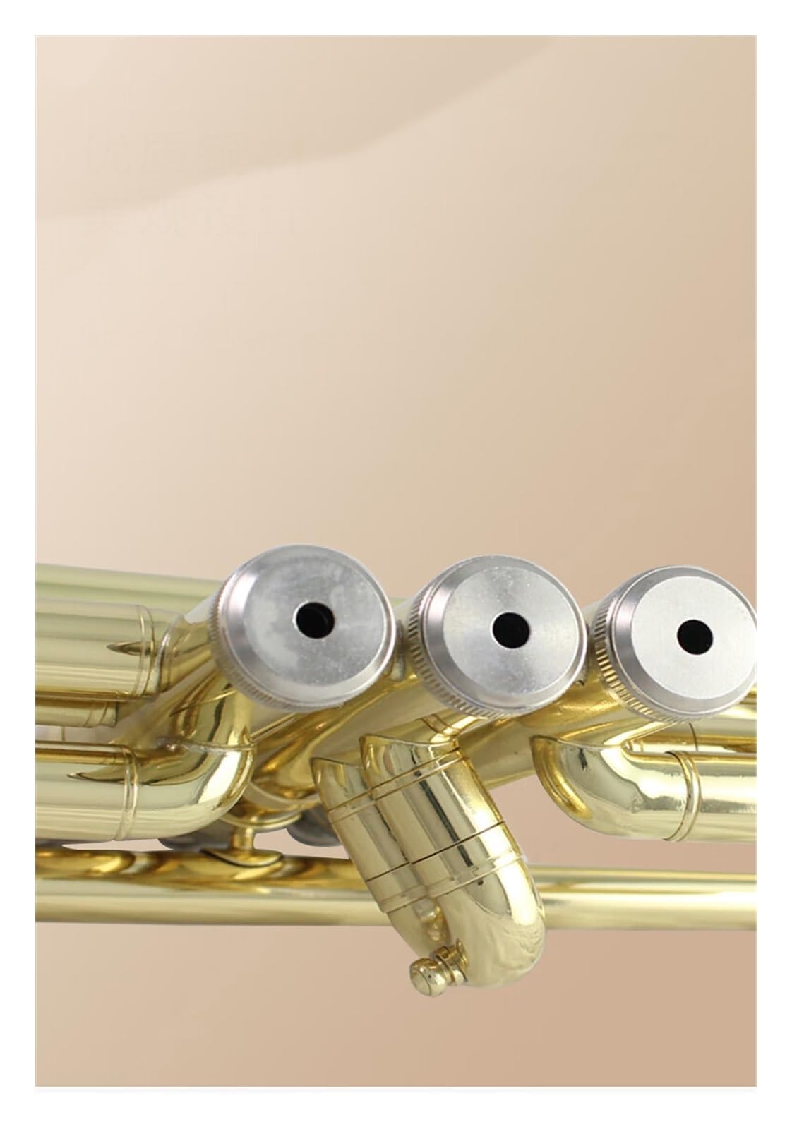 trąbka instrument Trąbka ogólnego przeznaczenia dla początkujących w tonacji B dla profesjonalnych orkiestr wykonawczych