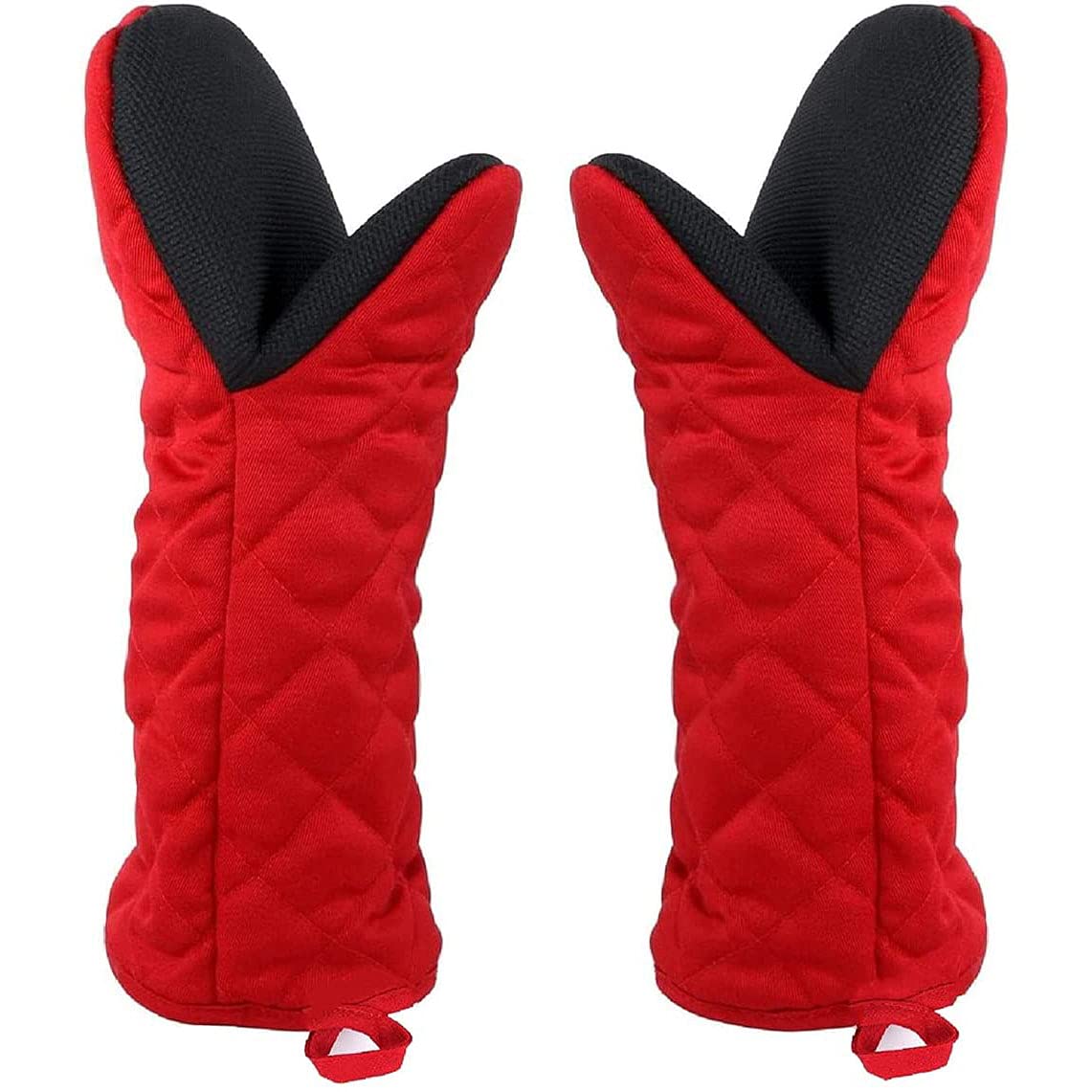 Evita quemaduras con guantes térmicos antideslizantes de algodón 1