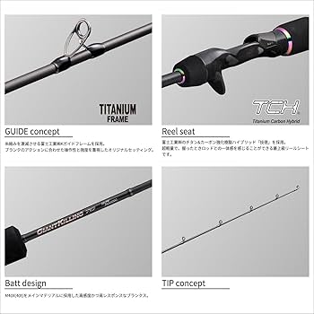 Amazon | メジャークラフト ジギングロッド ジャイアントキリング 7G