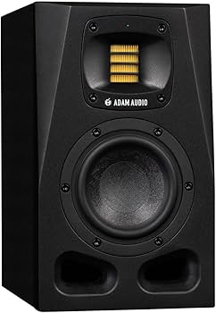 Amazon | ADAM AUDIO ADAM Audio A4V モニタースピーカー 1台 アダム