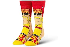 Hulk Hogan Accessories for Men's Ultimate Warrior