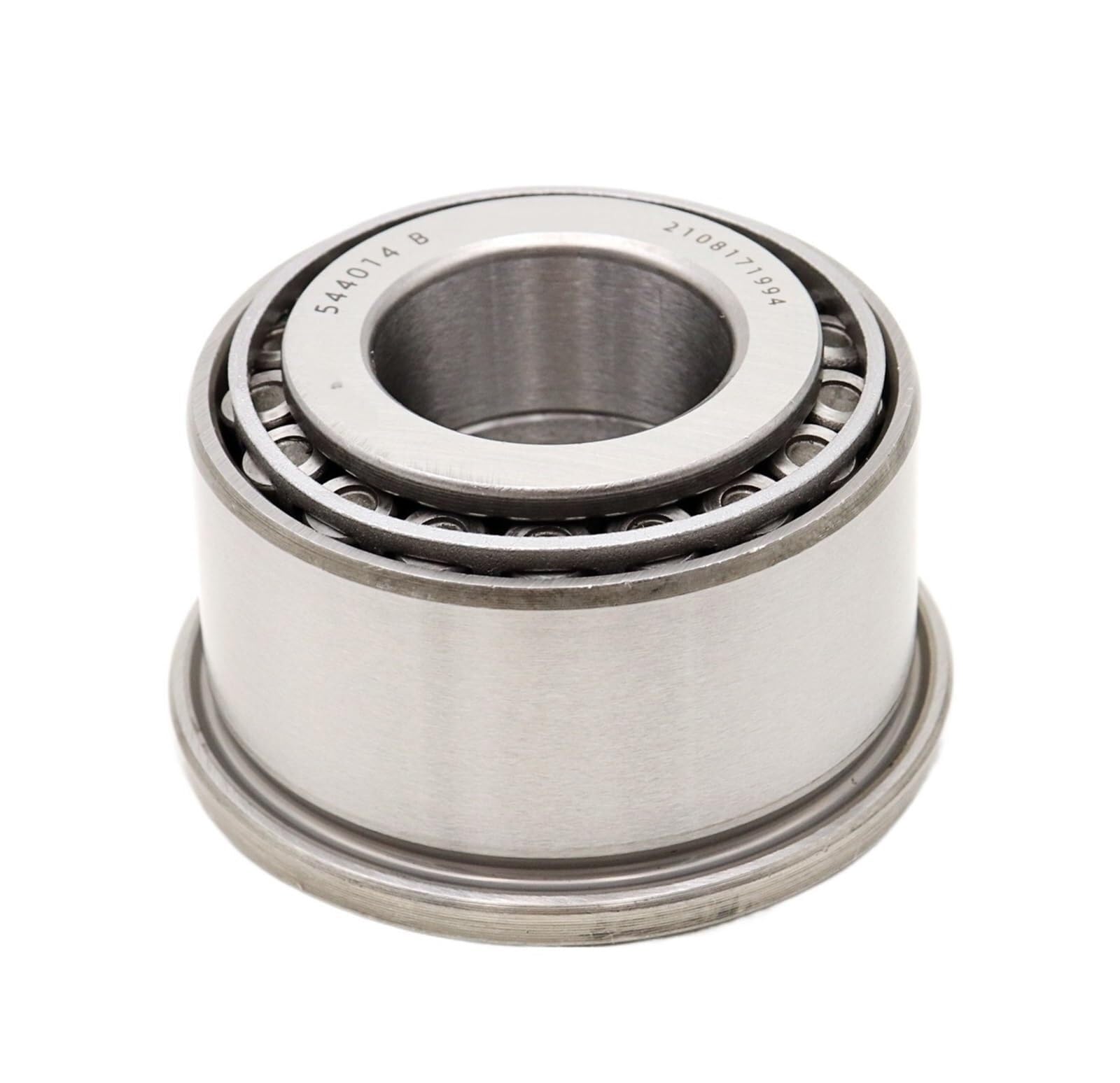 Uszczelka bimetaliczna tarcza mikro łożysko zwykłe 1 szt. 544014B 25x52x35mm dwurzędowe stożkowe z kołnierzem