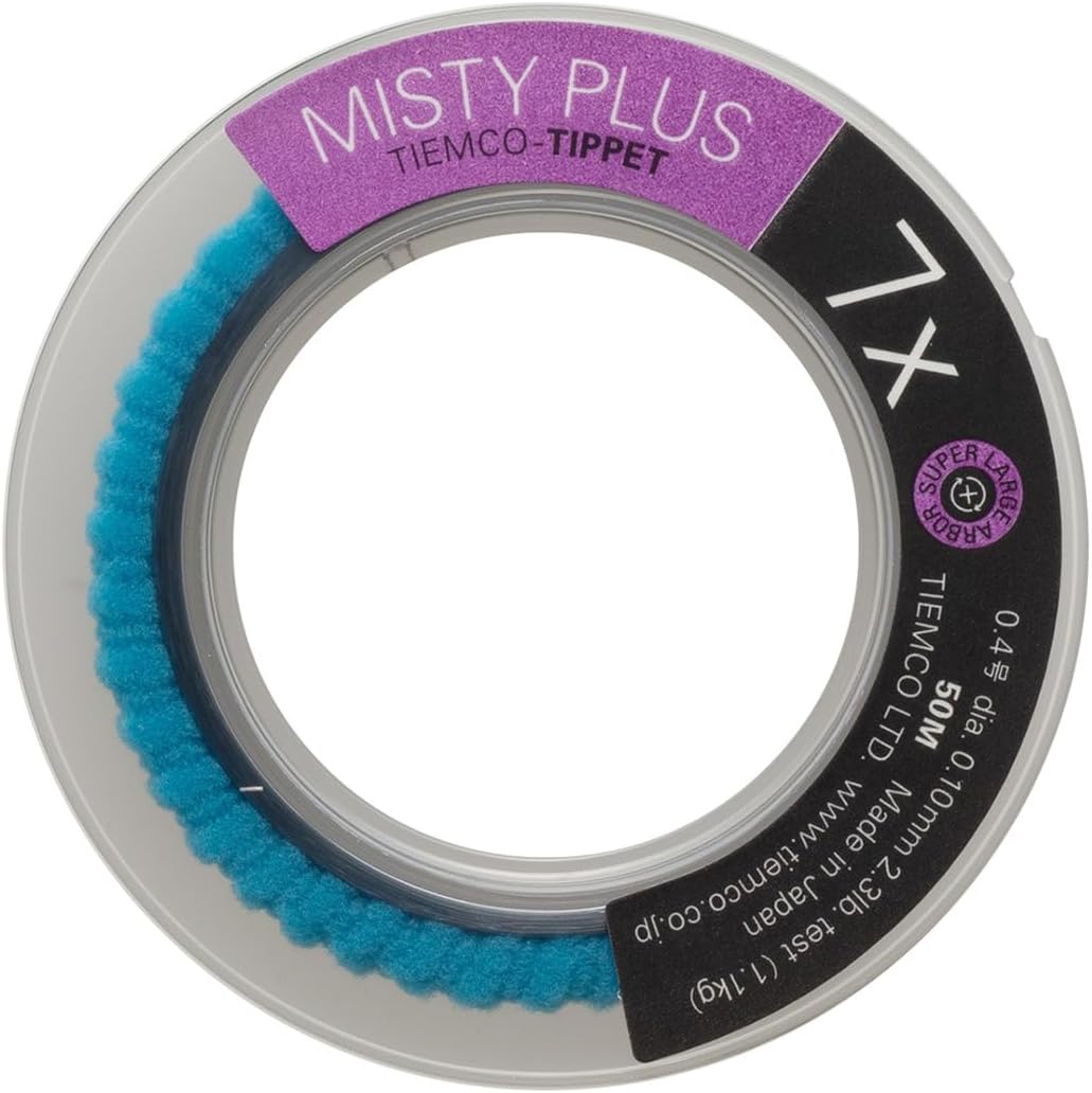 TIEMCO Misty Plasti Pet 0175000130005