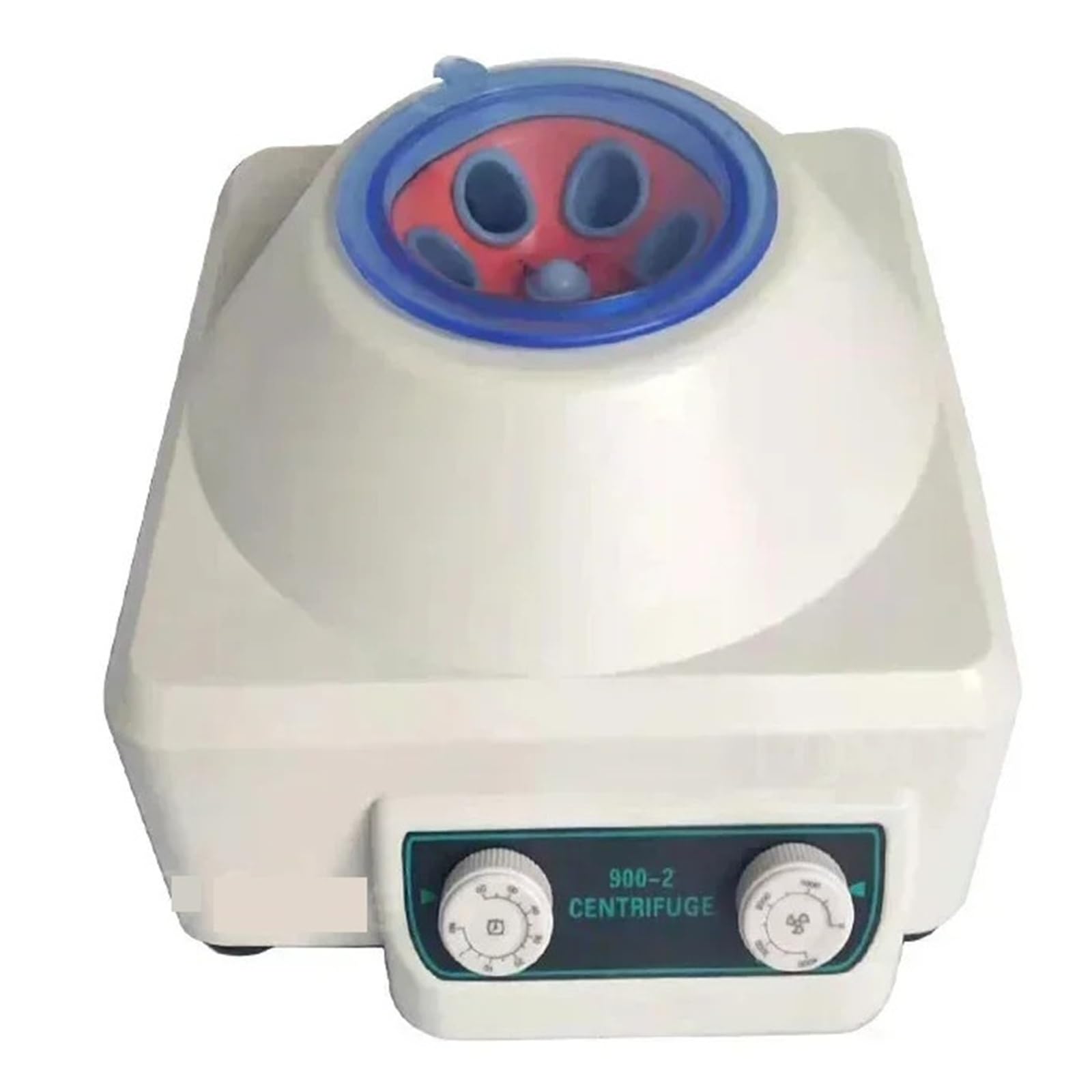 Centrífuga eléctrica de laboratorio 900-2, baja velocidad, 4000 rpm, 2086 x g, 6 x 20 ml, PRP/PRF, máquina centrífuga independiente Control de velocidad